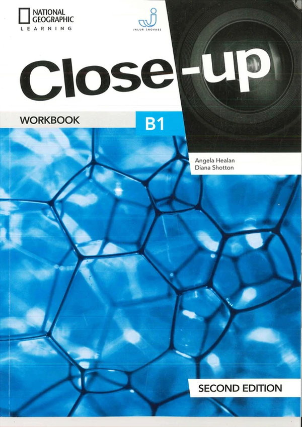 

Close-Up B1. Workbook with Online Workbook
