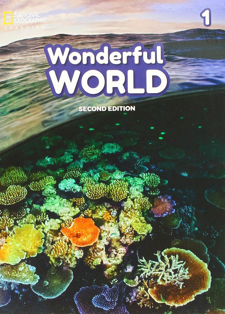 

Wonderful World 2nd Edition 1 Flashcards