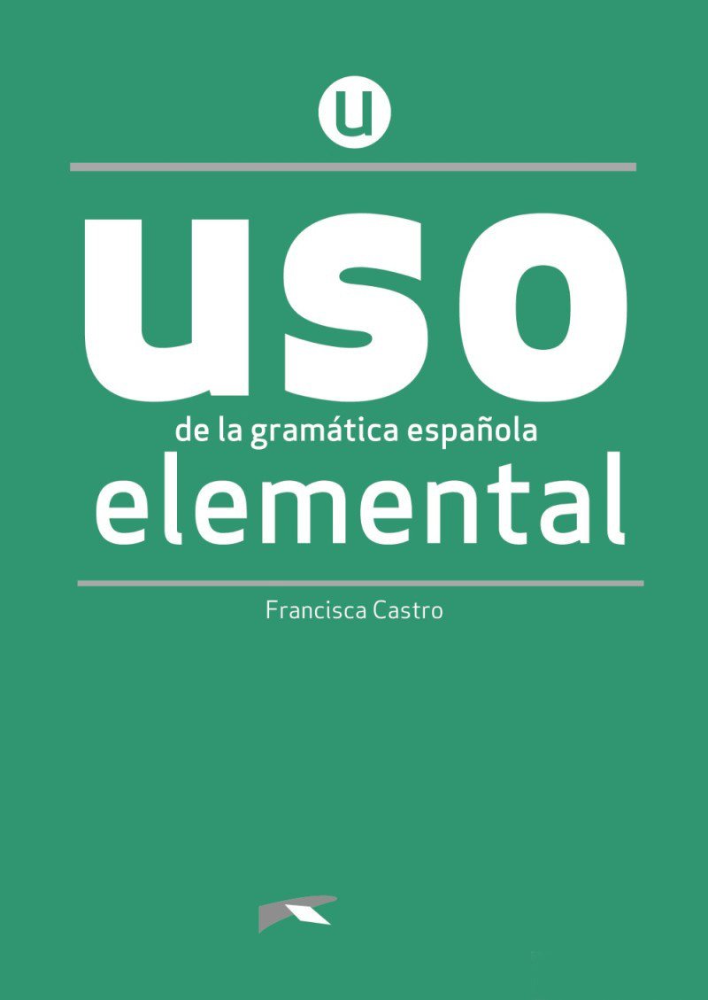

Uso de la gramática elemental. Libro