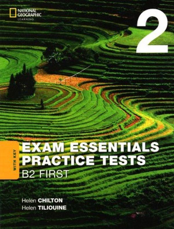

Exam Essentials. Cambridge B2 First Practice Test 2 without key