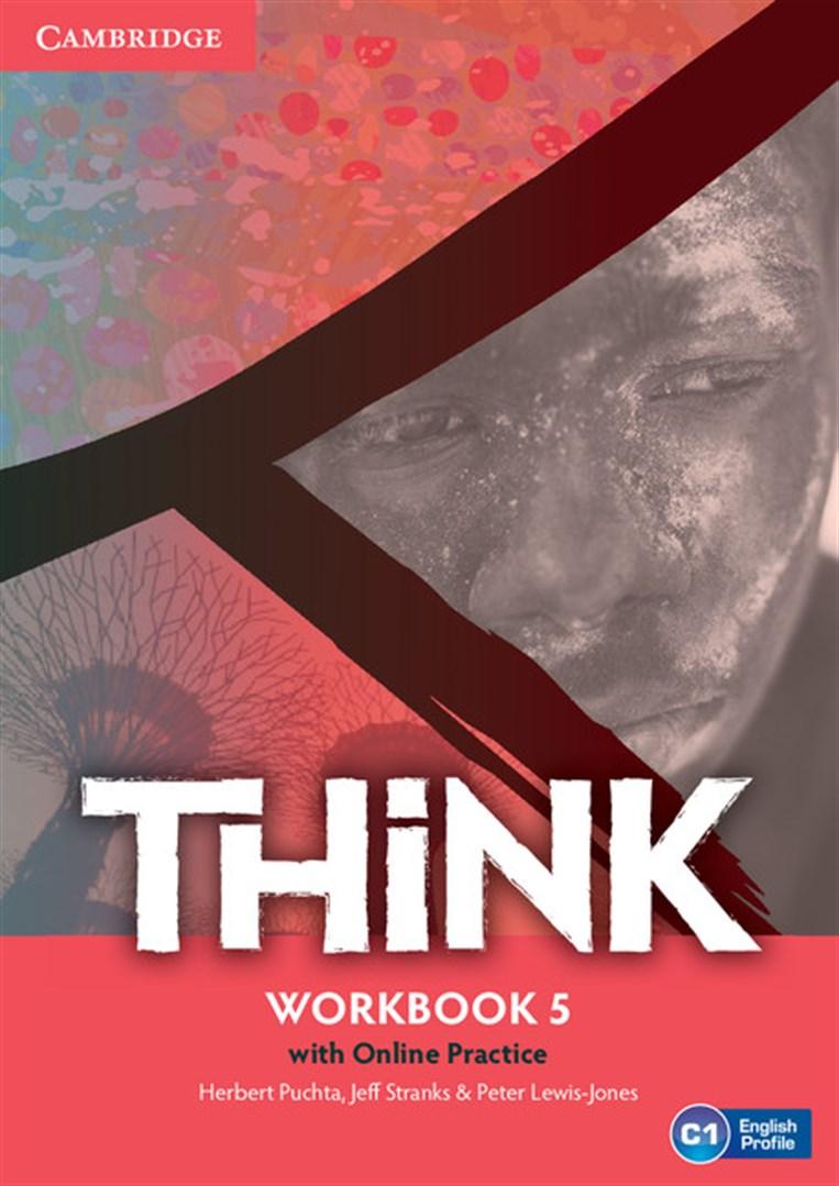 

Think 5 Workbook with Online Practice