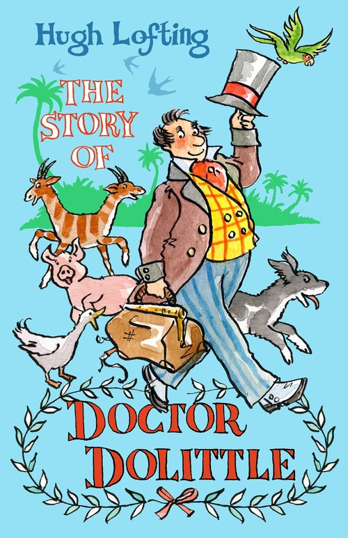 

The Story of Dr Dolittle