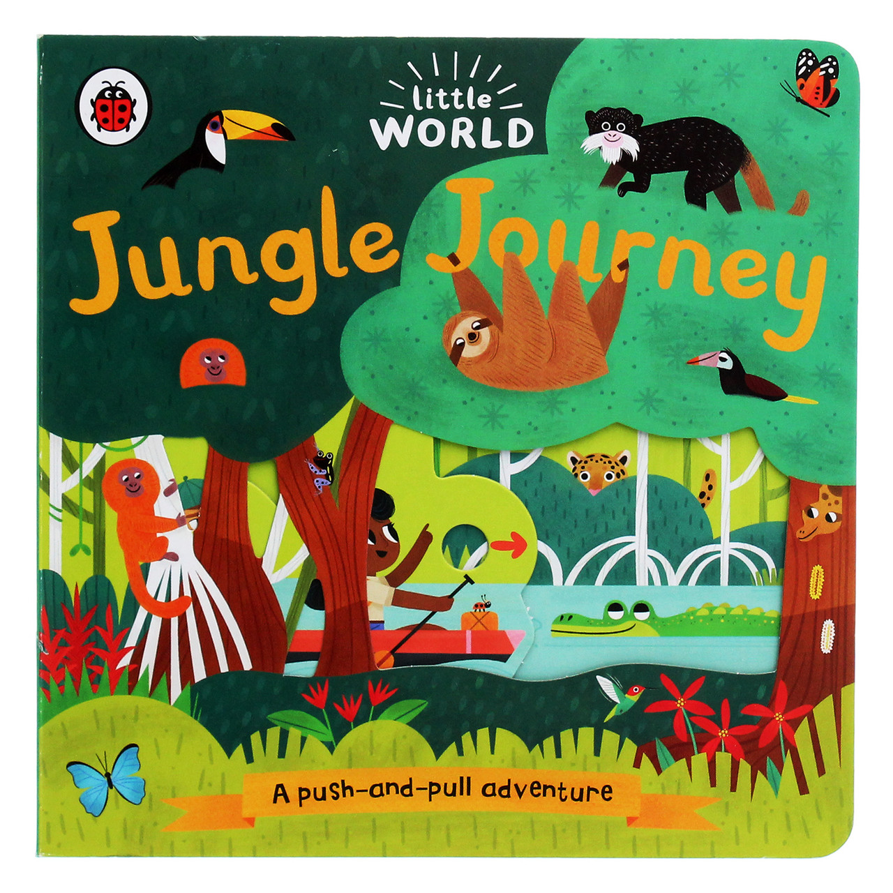 

Little World. Jungle Journey