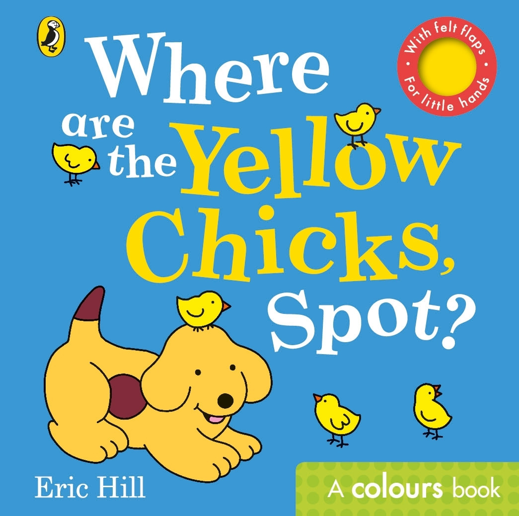 

Where are the Yellow Chicks, Spot