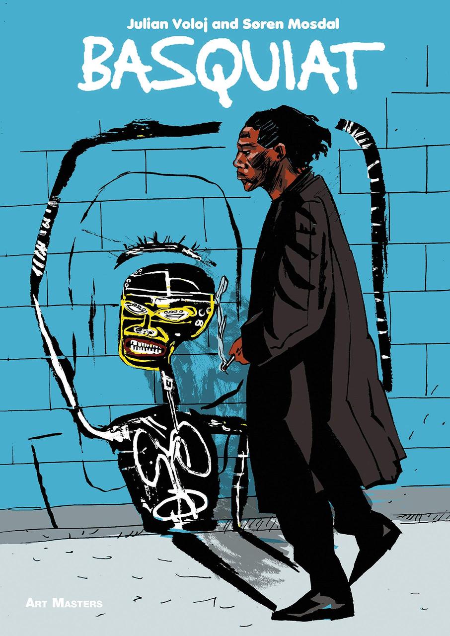 

Art Masters. Basquiat