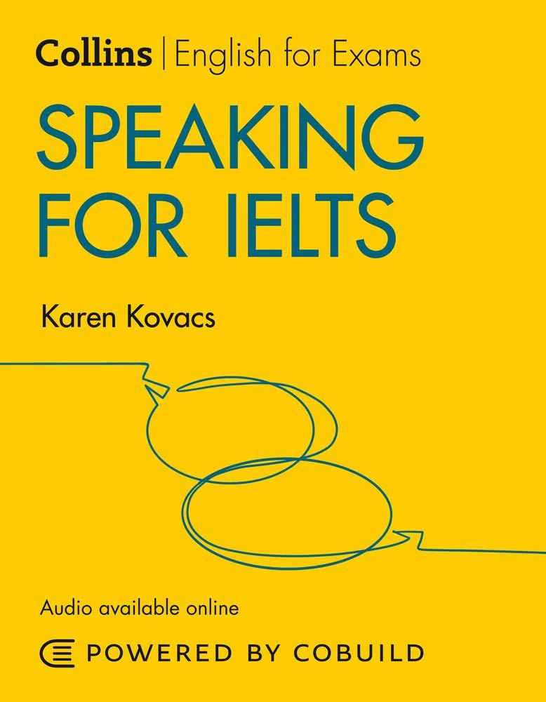 

Speaking for IELTS: IELTS 5-6+
