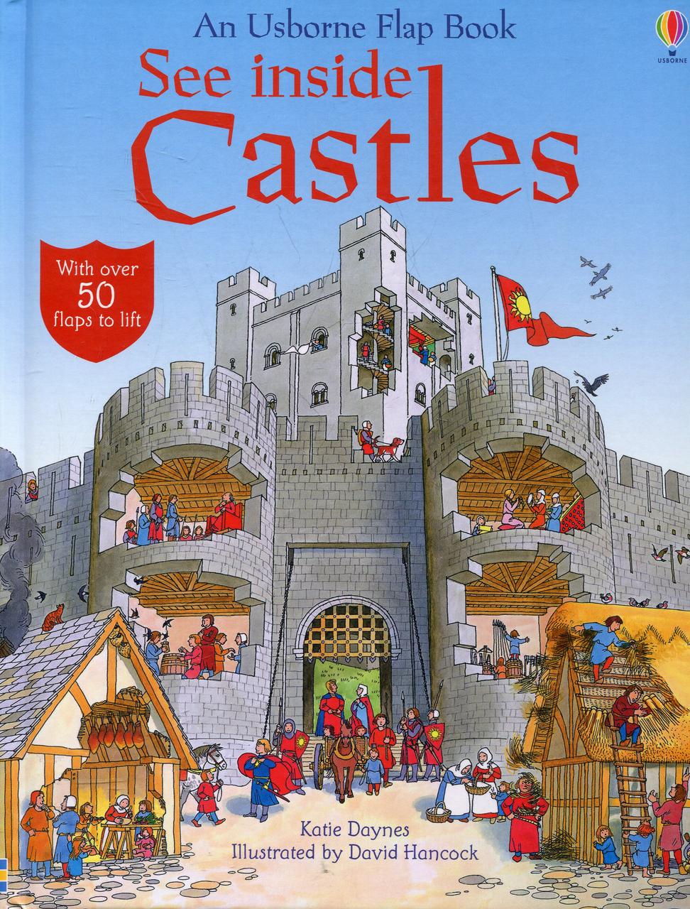 

See Inside Castles