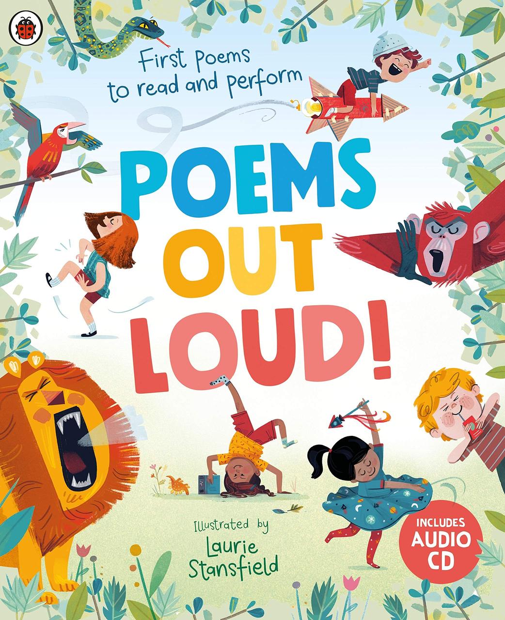 

Poems Out Loud!