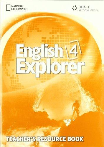 

English Explorer 4: Teacher's Resource Book-Ганна Візорек-(9781111223670)