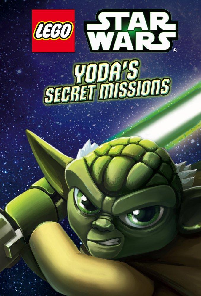 

Lego Star Wars. Yoda's Secret Missions--(9781407149059)