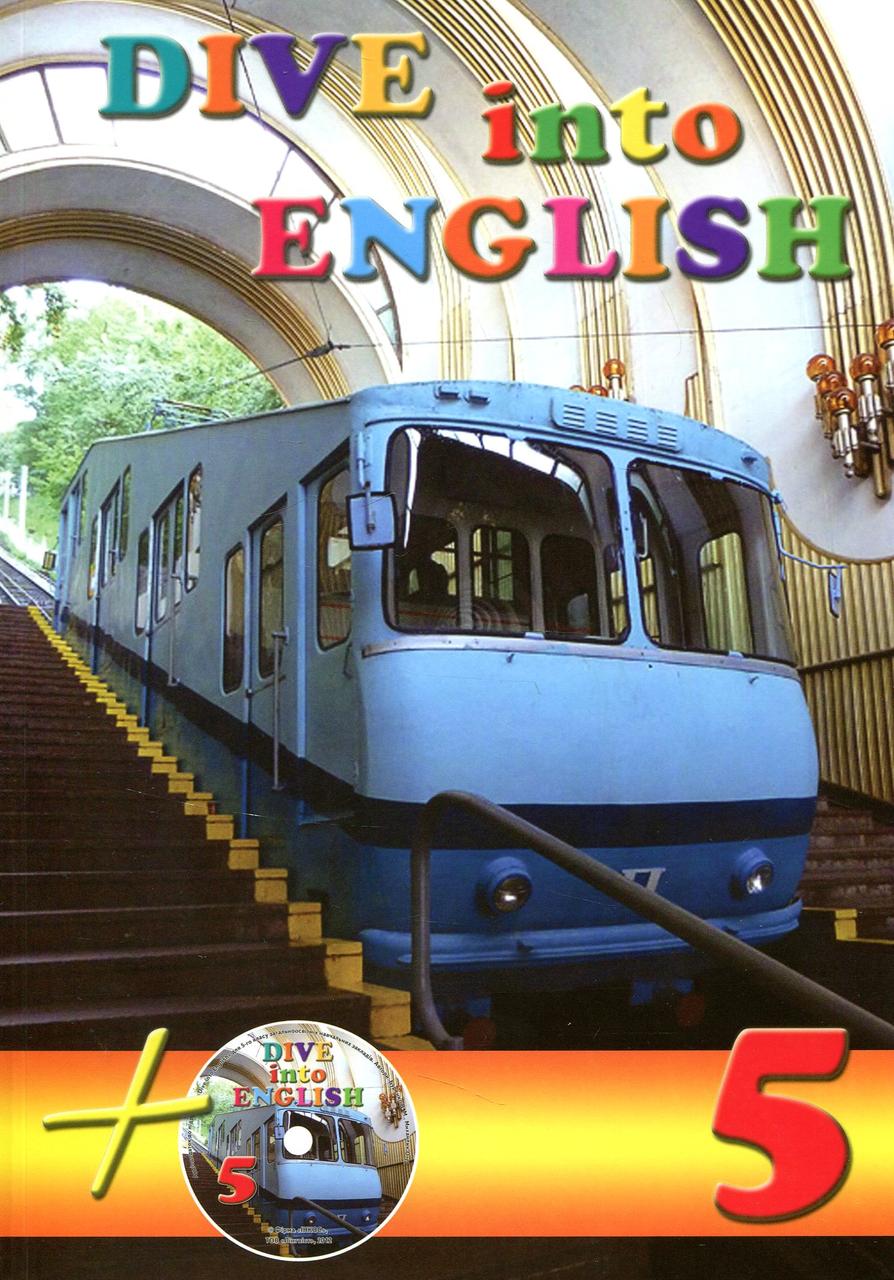 

Dive into English 5 Student´s Book (+CD ROM)