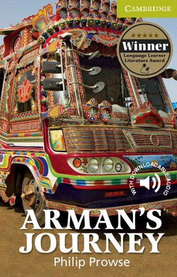 

Arman's Journey
