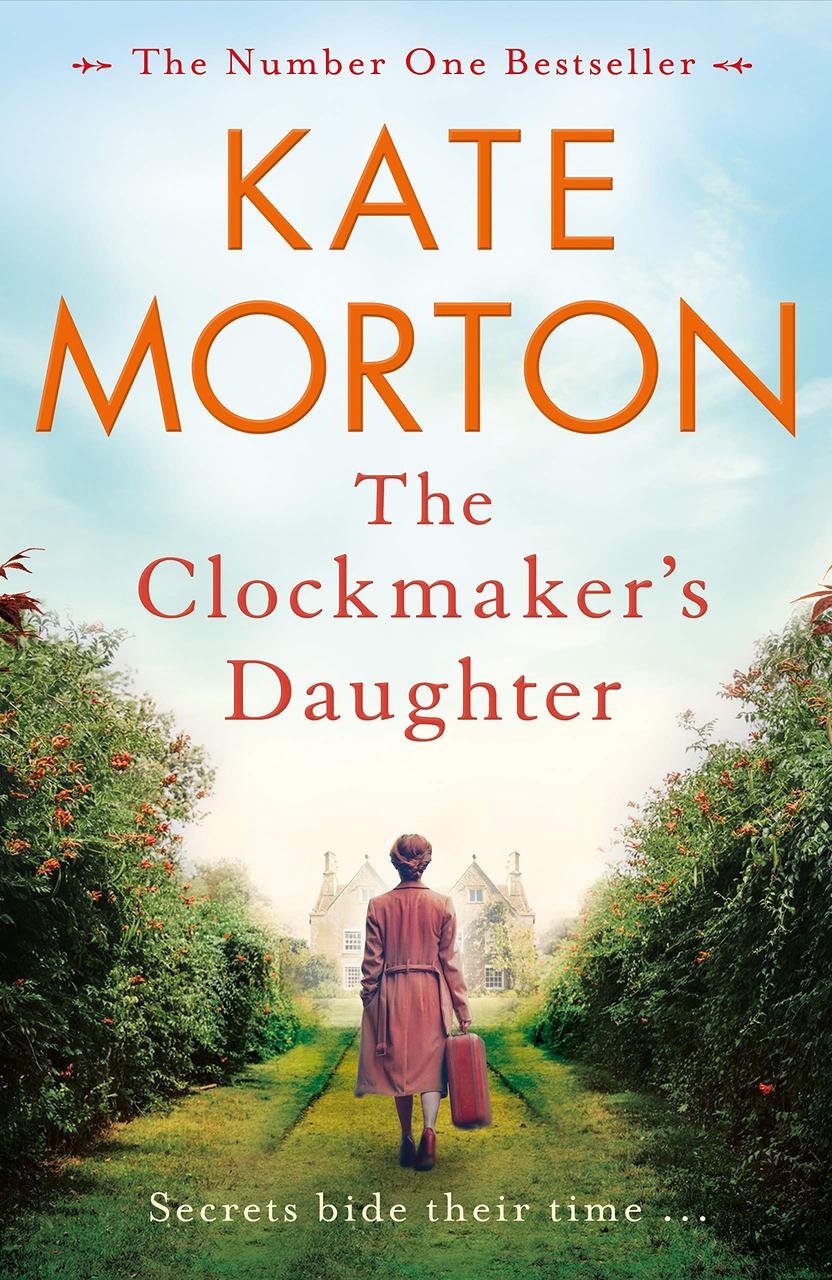 

The Clockmaker's Daughter-Кейт Мортон-(9781447200871)