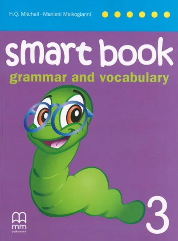 

Smart Book for Ukraine 3. Student's Book