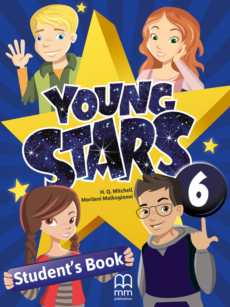 

Young Stars 6 Student's Book