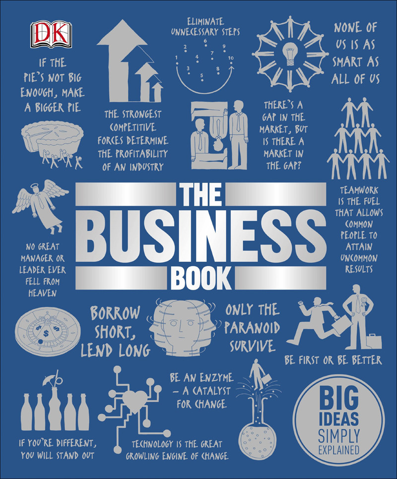 

The Business Book