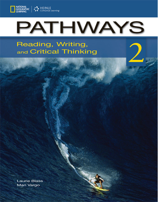 

Pathways Reading, Writing and Critical Thinking 2 Student Book with Online Workbook Access Code--(9781133942160)