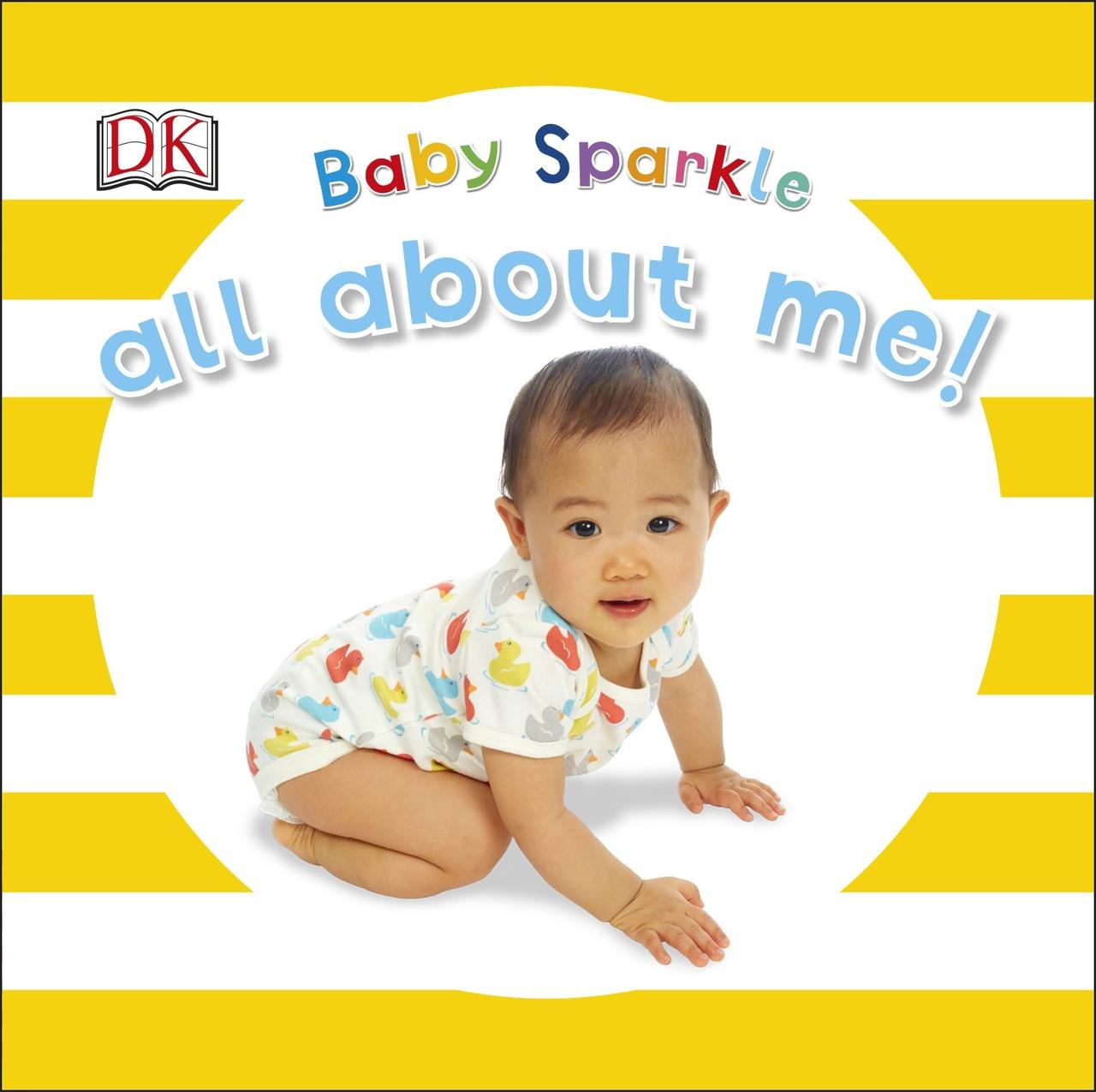 

Baby Sparkle All About Me--(9780241225240)