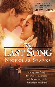 

The Last Song-Ніколас Спаркс-(9780751543261)