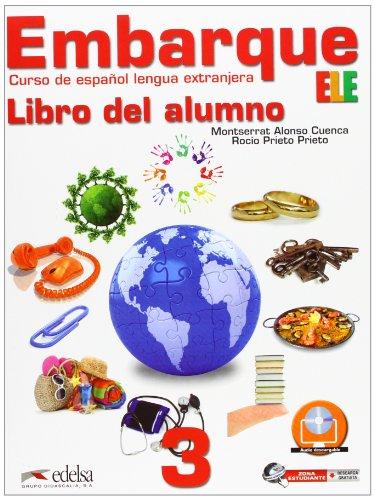 

Embarque 3: Libro del alumno