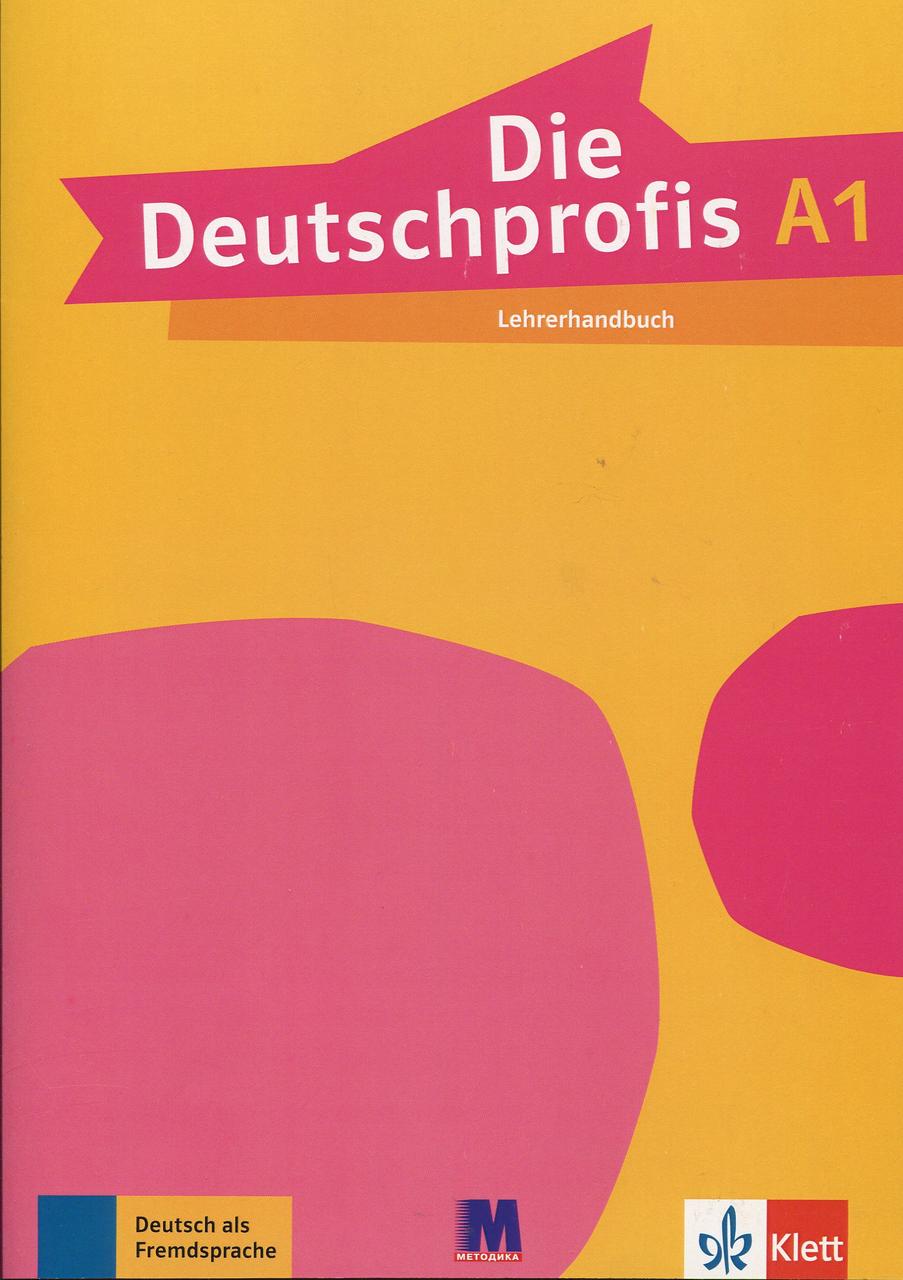 

Die Deutschprofis A1: Lehrerhandbuch--(978-617-7198-78-8)