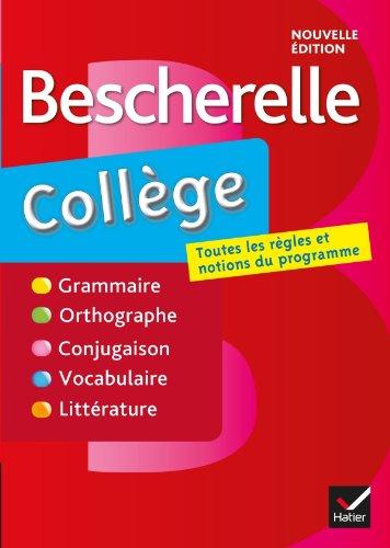 

Bescherelle College