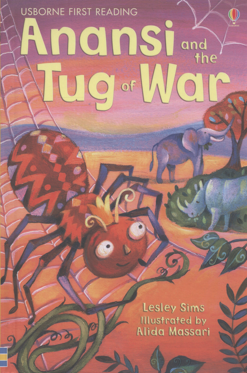 

Anansi and the Tug of War