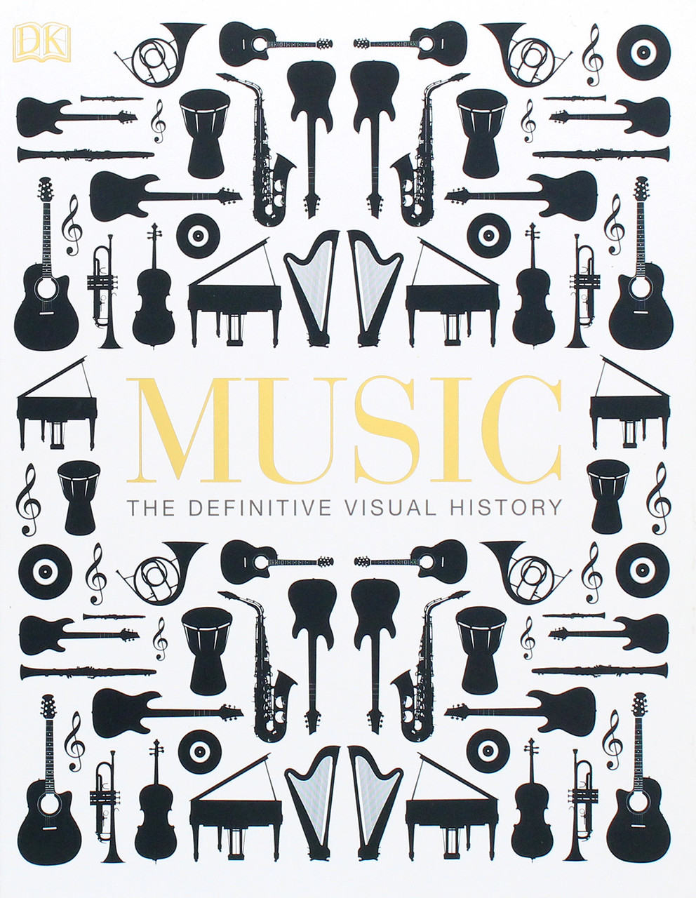 

Music. The Definitive Visual History