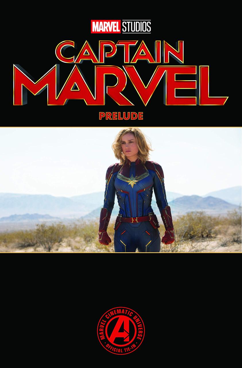 

Marvel's Captain Marvel Prelude-Уілл Корона Пілгрім, Рой Томас, Джеррі Конвей-(9781302914943)