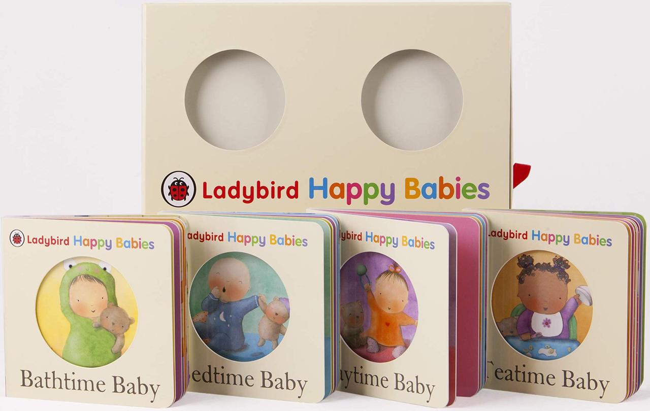 

Happy Babies Collection--(9780241196908)