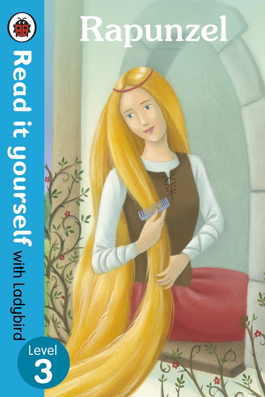 

Rapunzel. Level 3
