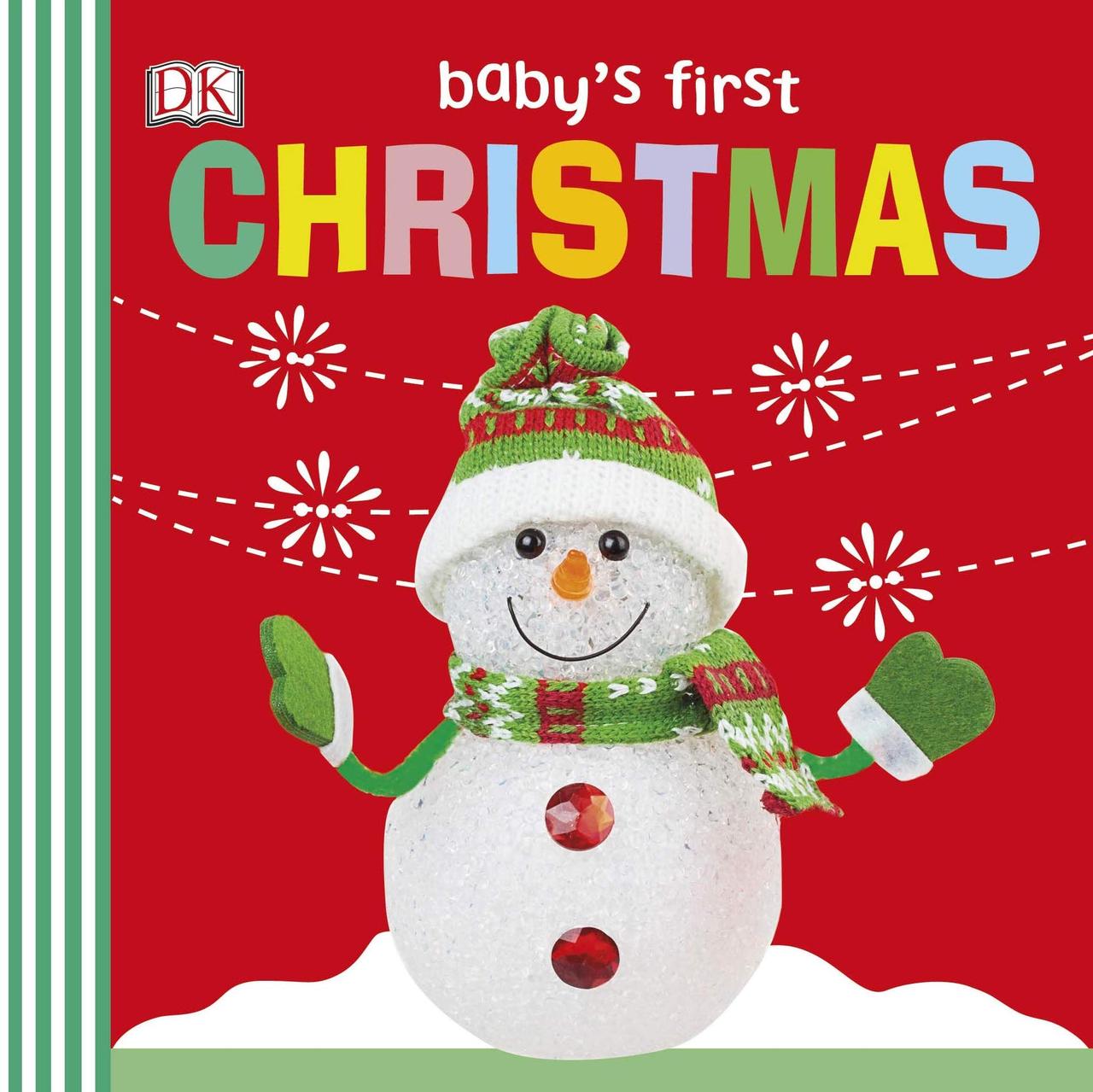 

Baby's First Christmas--(9780241316238)