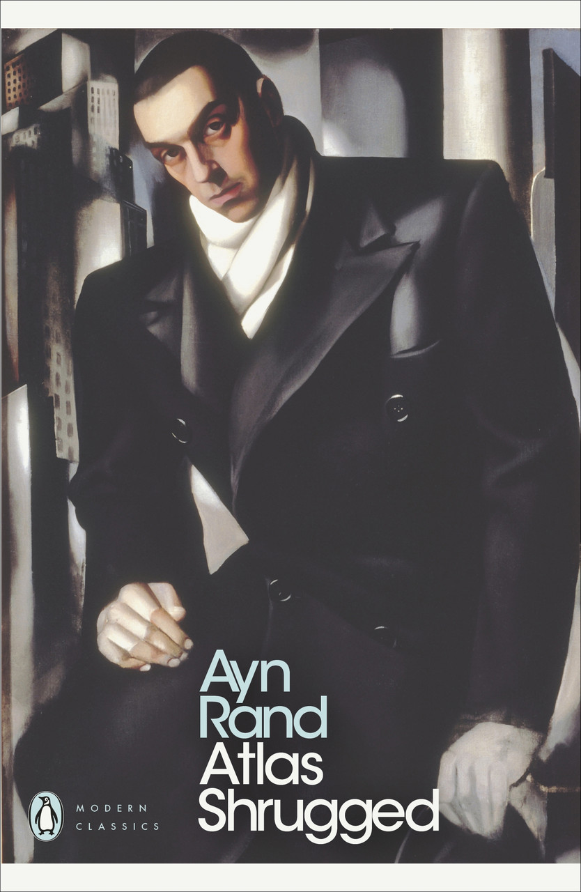 

Atlas Shrugged