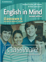 

English in Mind Level 4 Classware DVD-ROM-Гюнтер Гернгросс, Пітер Льюїс-Джонс, Герберт Пучта-(9780521184540)