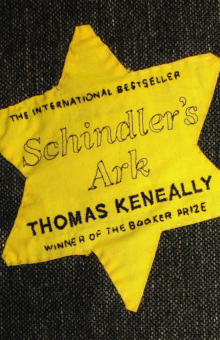 

Schindler's Ark--(9780340936290)