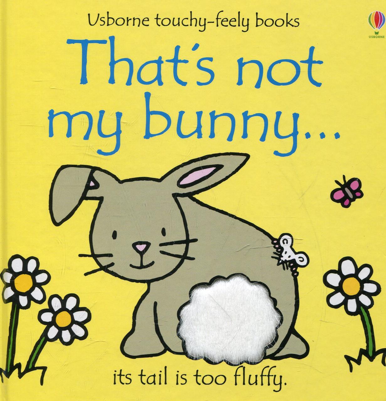 

That's Not My Bunny