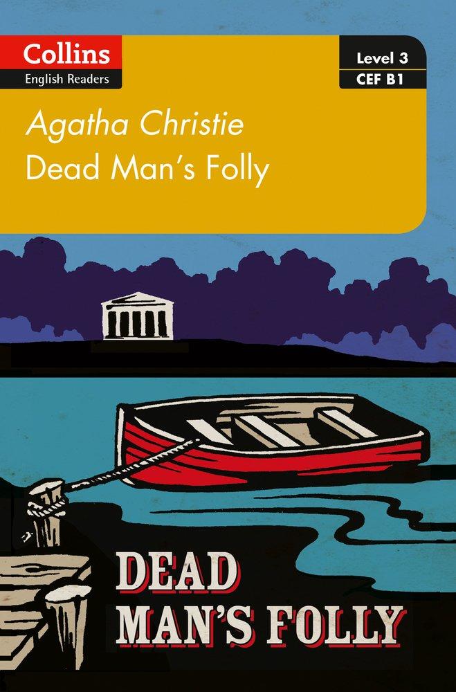 

Dead Man’s Folly. Level 3, B1