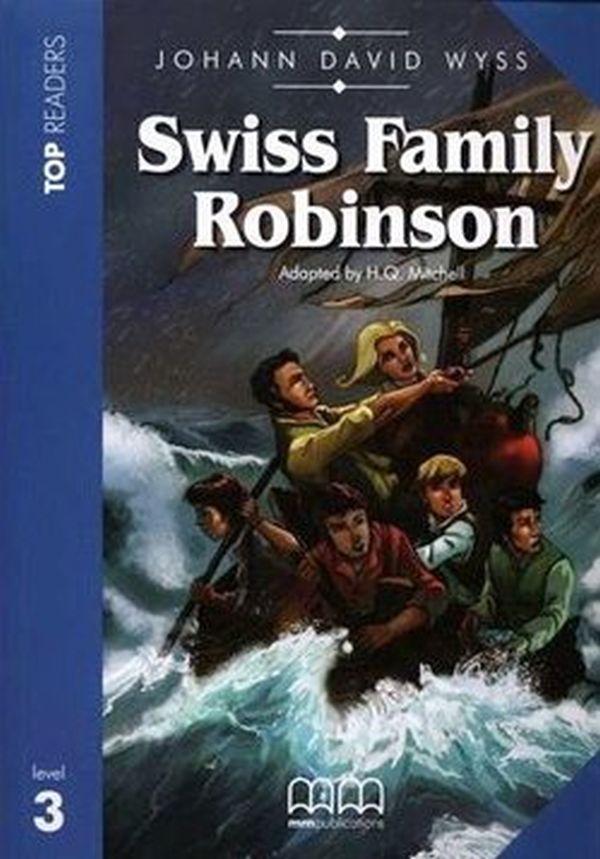 

Swiss Family Robinson Pre-Intermediate Book (+ CD)