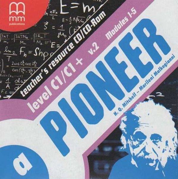 

Pioneer C1 / C1+ (Split Edition) A Teacher's Resource Pack CD-ROM--(9786180510812)