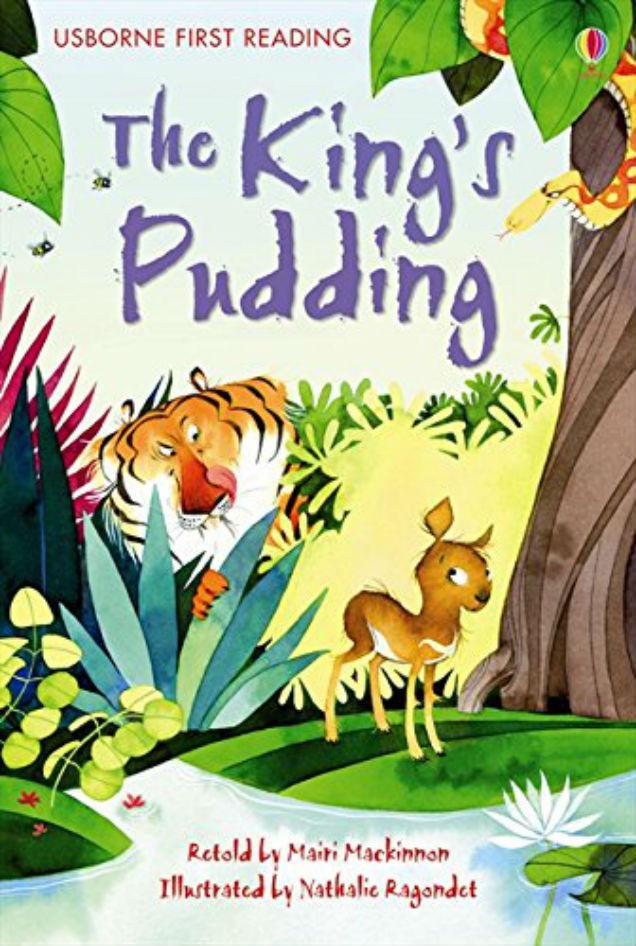 

The King's Pudding
