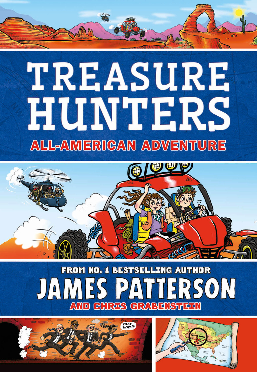 

[book.at] Treasure Hunters: All-American Expedition--(9781784759995)