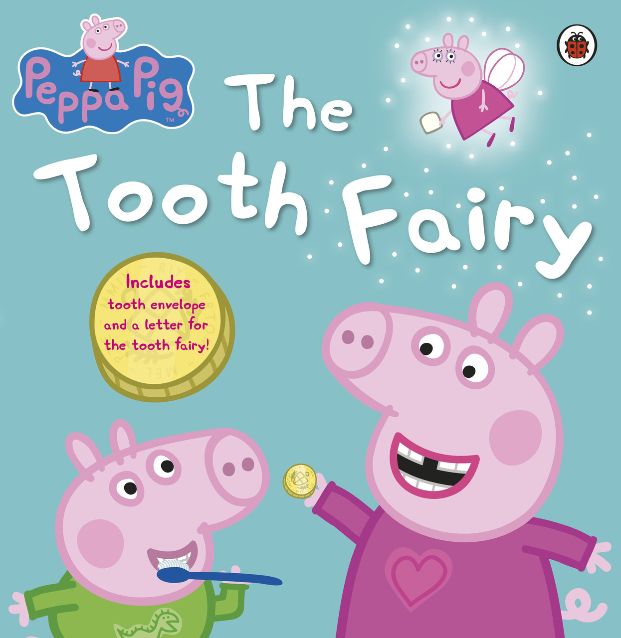 

Peppa Pig: The Tooth Fairy