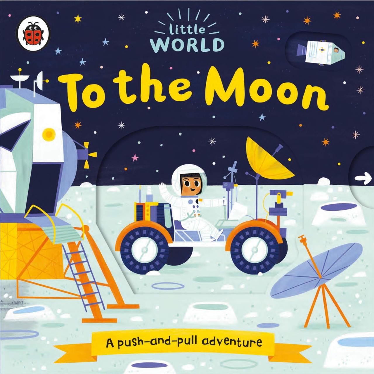 

Little World. To the Moon