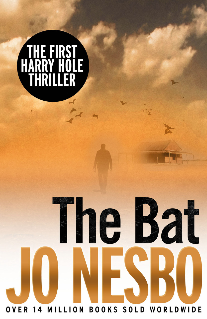 

The Bat-Ю Несбьо-(9780099581871)