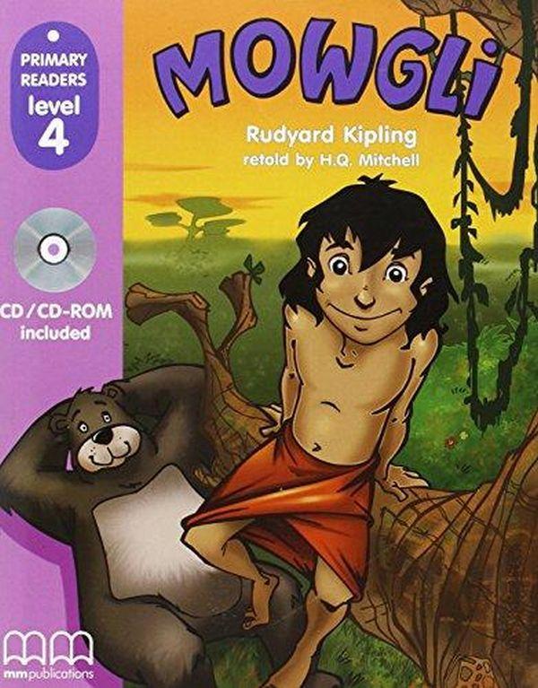 

Mowgli. Level 4. Student's Book (+CD)