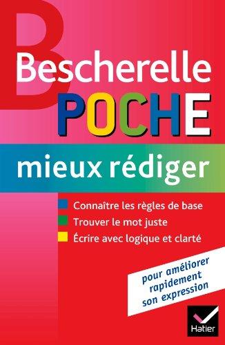 

Bescherelle Poche Mieux Rediger