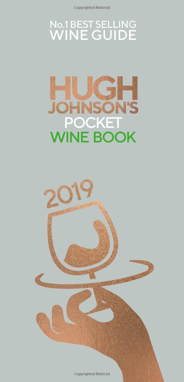 

Hugh Johnson's Pocket Wine Book 2019