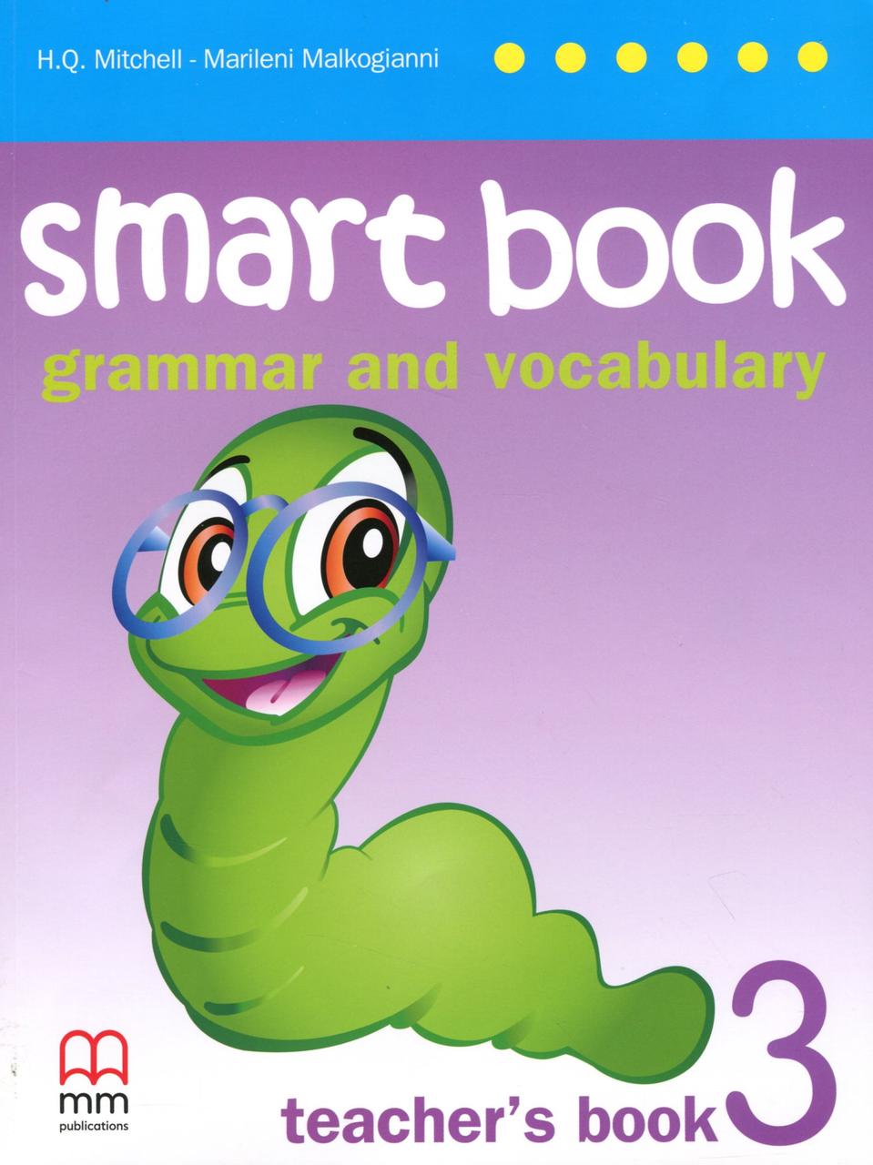 

Smart Book for Ukraine 3 Teacher's Book