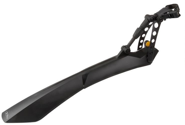 

Крыло заднее M-Wave Mud Max Qr II R черный (A-B-0178)