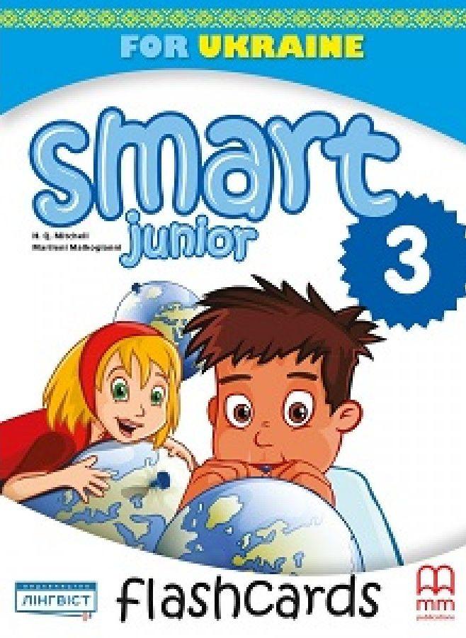 

Smart Junior for Ukraine 3. Flash Cards